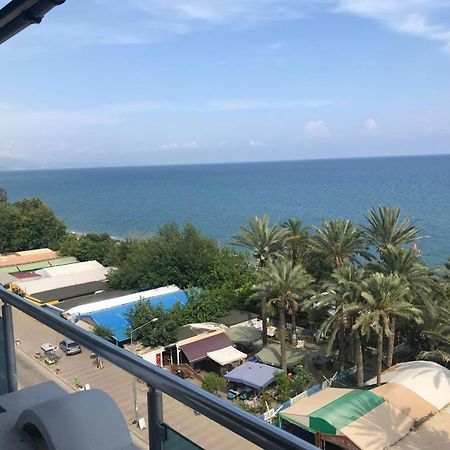 Grand Hermes Hotel Anamur Bagian luar foto