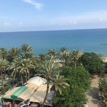 Grand Hermes Hotel Anamur Bagian luar foto